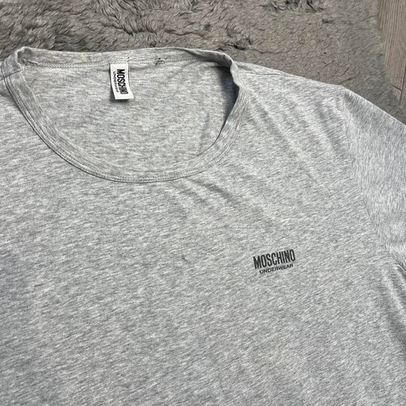 Moschino Underwear t-shirt size medium - Picture 2 of 3